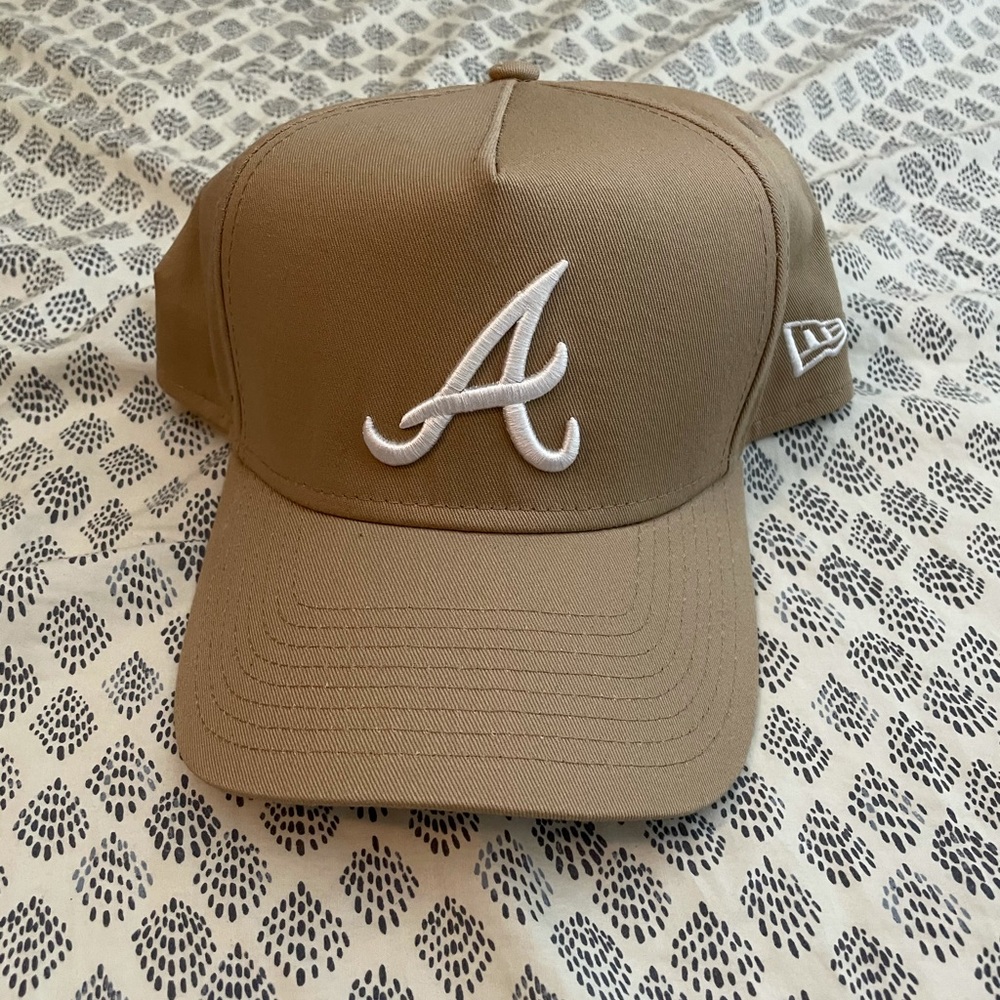 Atlanta Braves Custom SnapBack